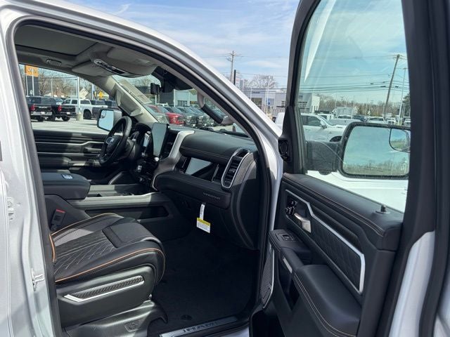 2026 RAM Ram 1500 RAM 1500 TUNGSTEN CREW CAB 4X4