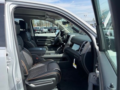 2026 RAM Ram 1500 RAM 1500 TUNGSTEN CREW CAB 4X4