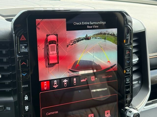 2026 RAM Ram 1500 RAM 1500 TUNGSTEN CREW CAB 4X4