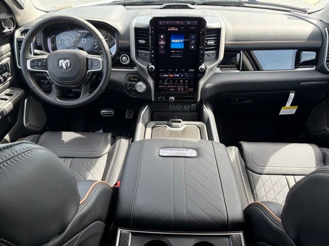 2026 RAM Ram 1500 RAM 1500 TUNGSTEN CREW CAB 4X4