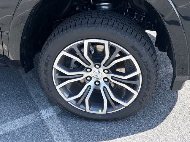 2026 RAM Ram 1500 RAM 1500 TUNGSTEN CREW CAB 4X4