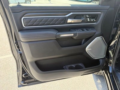 2026 RAM Ram 1500 RAM 1500 TUNGSTEN CREW CAB 4X4