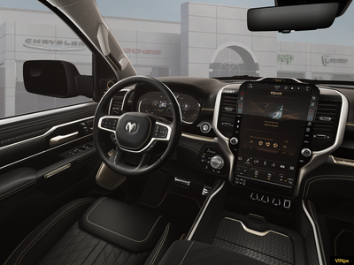 2026 RAM Ram 1500 RAM 1500 TUNGSTEN CREW CAB 4X4