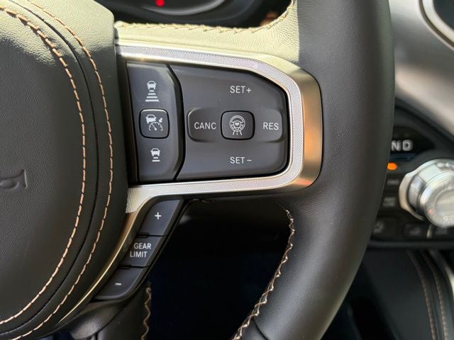 2026 RAM Ram 1500 RAM 1500 TUNGSTEN CREW CAB 4X4