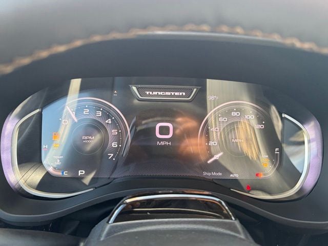 2026 RAM Ram 1500 RAM 1500 TUNGSTEN CREW CAB 4X4