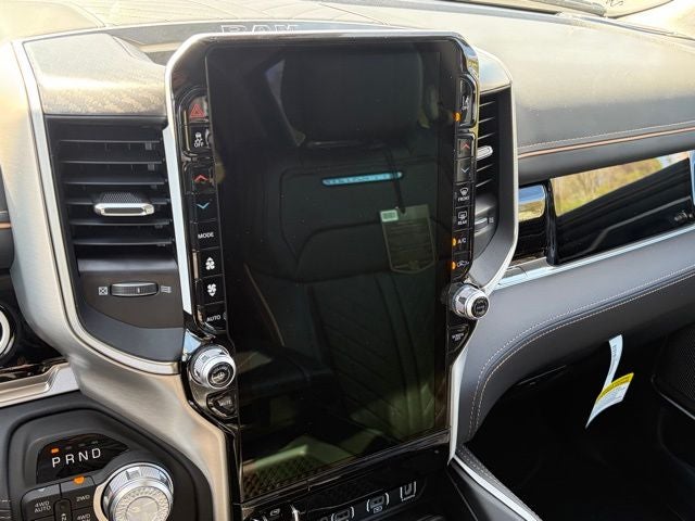 2026 RAM Ram 1500 RAM 1500 TUNGSTEN CREW CAB 4X4