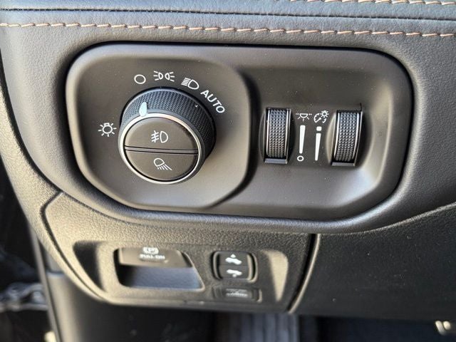 2026 RAM Ram 1500 RAM 1500 TUNGSTEN CREW CAB 4X4