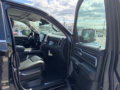 2026 RAM Ram 1500 RAM 1500 TUNGSTEN CREW CAB 4X4