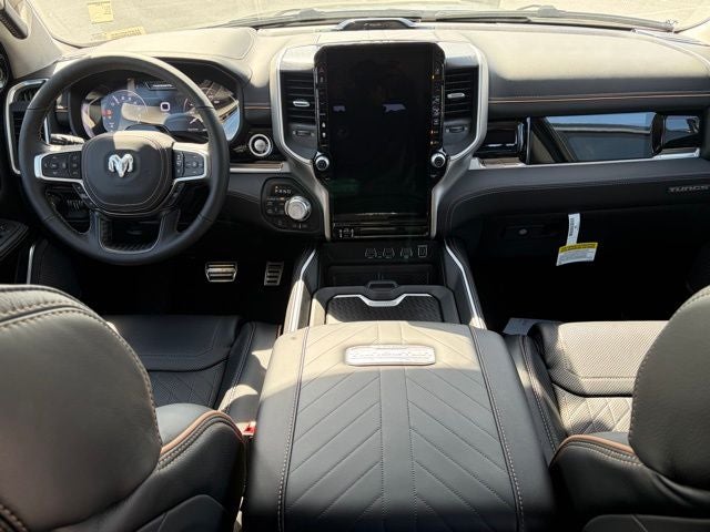 2026 RAM Ram 1500 RAM 1500 TUNGSTEN CREW CAB 4X4