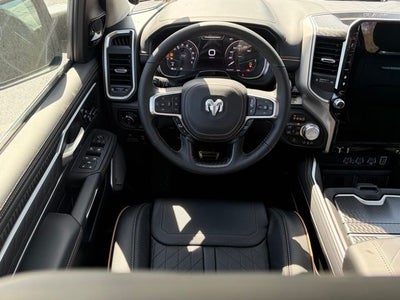 2026 RAM Ram 1500 RAM 1500 TUNGSTEN CREW CAB 4X4