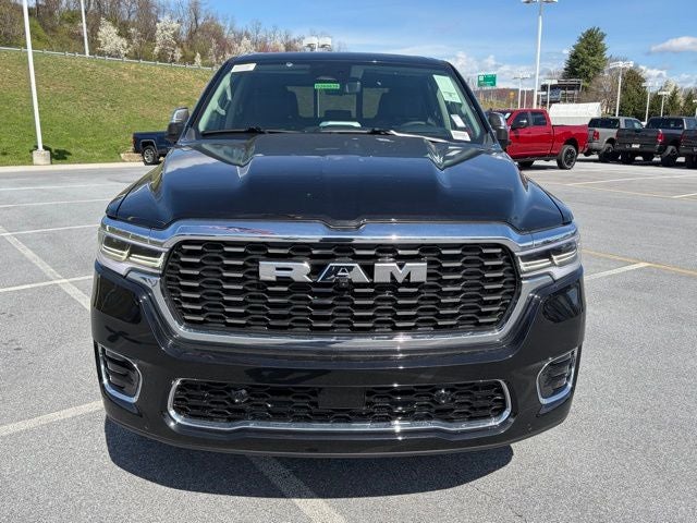 2026 RAM Ram 1500 RAM 1500 TUNGSTEN CREW CAB 4X4