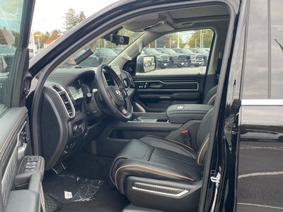 2026 RAM Ram 1500 RAM 1500 TUNGSTEN CREW CAB 4X4