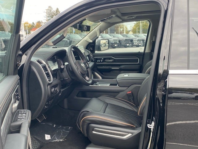 2026 RAM Ram 1500 RAM 1500 TUNGSTEN CREW CAB 4X4