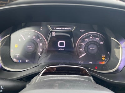 2026 RAM Ram 1500 RAM 1500 TUNGSTEN CREW CAB 4X4