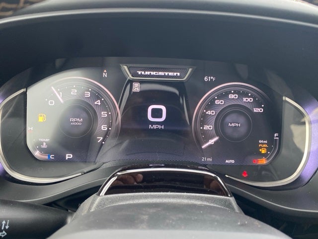 2026 RAM Ram 1500 RAM 1500 TUNGSTEN CREW CAB 4X4