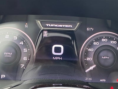 2026 RAM Ram 1500 RAM 1500 TUNGSTEN CREW CAB 4X4