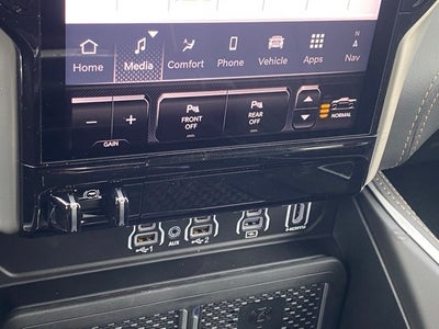 2026 RAM Ram 1500 RAM 1500 TUNGSTEN CREW CAB 4X4