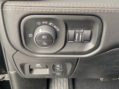 2026 RAM Ram 1500 RAM 1500 TUNGSTEN CREW CAB 4X4