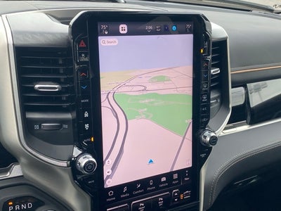 2026 RAM Ram 1500 RAM 1500 TUNGSTEN CREW CAB 4X4