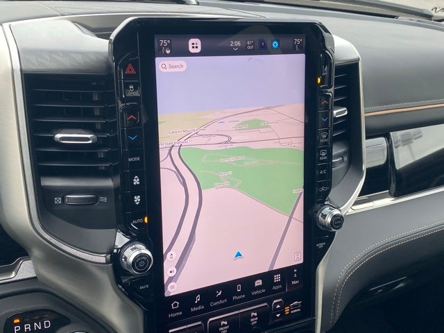 2026 RAM Ram 1500 RAM 1500 TUNGSTEN CREW CAB 4X4