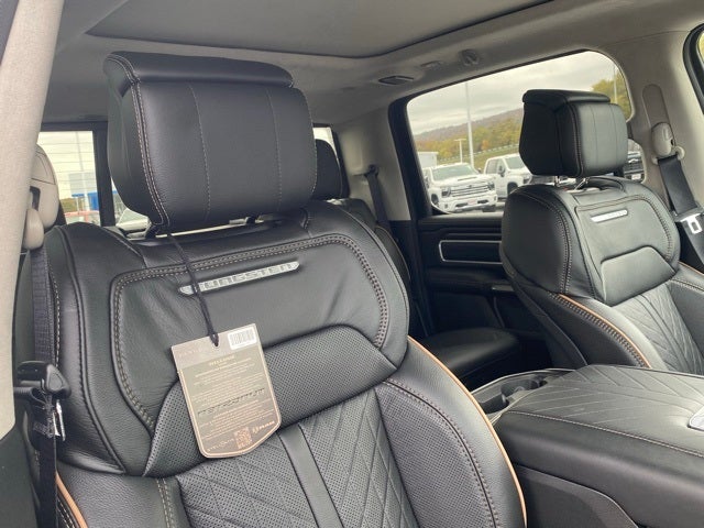 2026 RAM Ram 1500 RAM 1500 TUNGSTEN CREW CAB 4X4