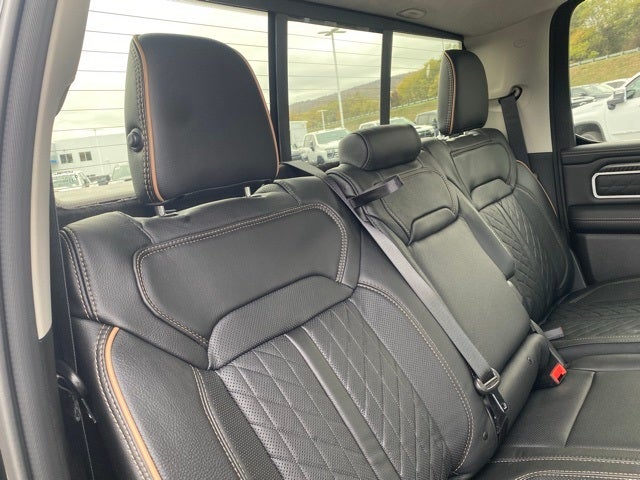 2026 RAM Ram 1500 RAM 1500 TUNGSTEN CREW CAB 4X4