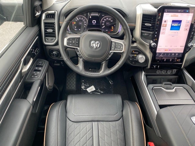 2026 RAM Ram 1500 RAM 1500 TUNGSTEN CREW CAB 4X4