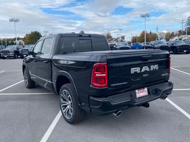 2026 RAM Ram 1500 RAM 1500 TUNGSTEN CREW CAB 4X4