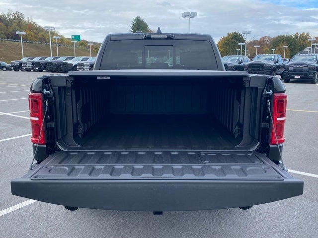 2026 RAM Ram 1500 RAM 1500 TUNGSTEN CREW CAB 4X4