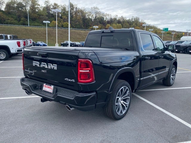2026 RAM Ram 1500 RAM 1500 TUNGSTEN CREW CAB 4X4