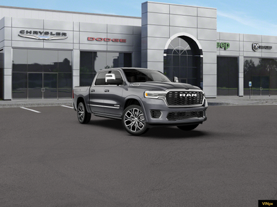 2027 RAM Ram 1500 RAM 1500 TUNGSTEN CREW CAB 4X4 5'7' BOX