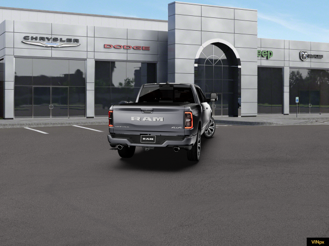 2027 RAM Ram 1500 RAM 1500 TUNGSTEN CREW CAB 4X4 5'7' BOX