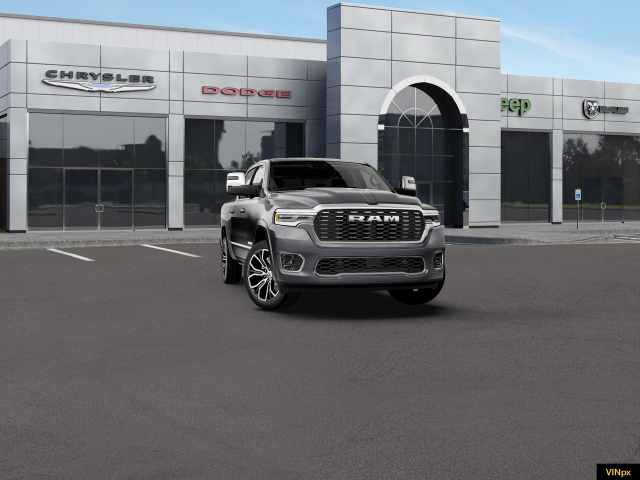 2027 RAM Ram 1500 RAM 1500 TUNGSTEN CREW CAB 4X4 5'7' BOX