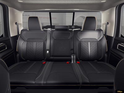 2027 RAM Ram 1500 RAM 1500 TUNGSTEN CREW CAB 4X4 5'7' BOX