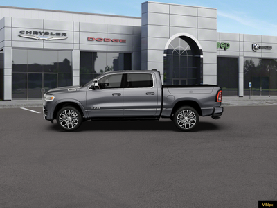 2027 RAM Ram 1500 RAM 1500 TUNGSTEN CREW CAB 4X4 5'7' BOX