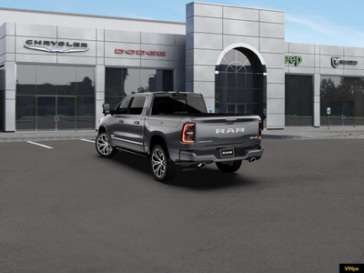 2027 RAM Ram 1500 RAM 1500 TUNGSTEN CREW CAB 4X4 5'7' BOX