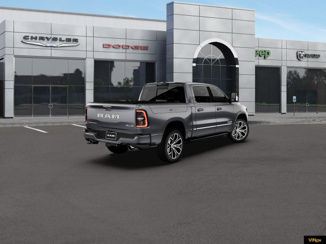 2027 RAM Ram 1500 RAM 1500 TUNGSTEN CREW CAB 4X4 5'7' BOX