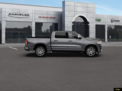 2027 RAM Ram 1500 RAM 1500 TUNGSTEN CREW CAB 4X4 5'7' BOX