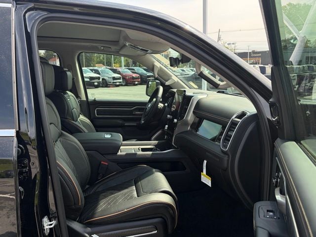 2026 RAM Ram 1500 RAM 1500 TUNGSTEN CREW CAB 4X4