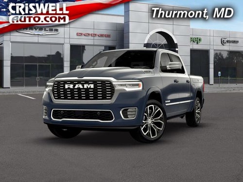 2026 RAM Ram 1500 RAM 1500 TUNGSTEN CREW CAB 4X4