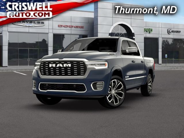 2026 RAM Ram 1500 RAM 1500 TUNGSTEN CREW CAB 4X4