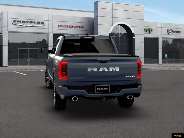 2026 RAM Ram 1500 RAM 1500 TUNGSTEN CREW CAB 4X4