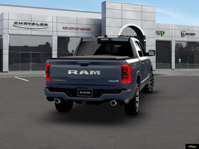 2026 RAM Ram 1500 RAM 1500 TUNGSTEN CREW CAB 4X4