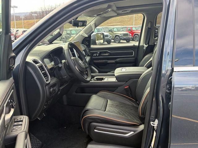 2026 RAM Ram 1500 RAM 1500 TUNGSTEN CREW CAB 4X4