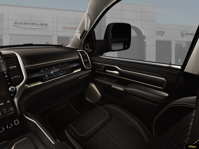 2026 RAM Ram 1500 RAM 1500 TUNGSTEN CREW CAB 4X4