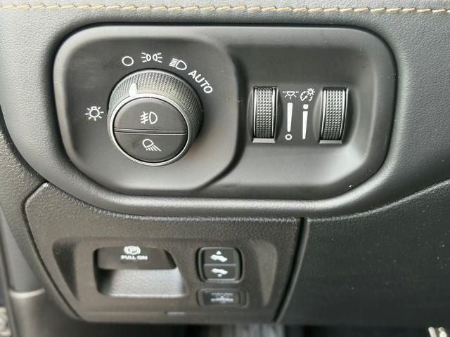 2026 RAM Ram 1500 RAM 1500 TUNGSTEN CREW CAB 4X4