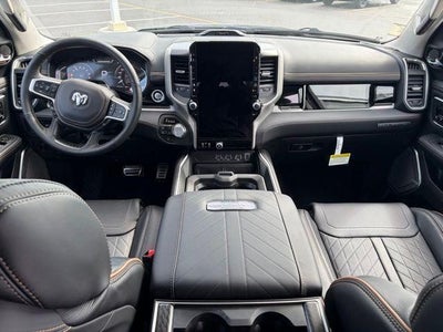 2026 RAM Ram 1500 RAM 1500 TUNGSTEN CREW CAB 4X4