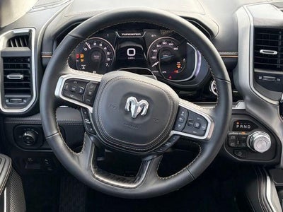 2026 RAM Ram 1500 RAM 1500 TUNGSTEN CREW CAB 4X4