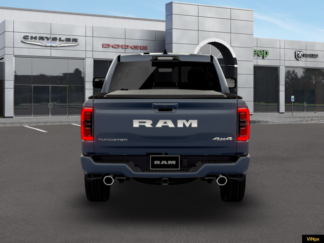 2026 RAM Ram 1500 RAM 1500 TUNGSTEN CREW CAB 4X4