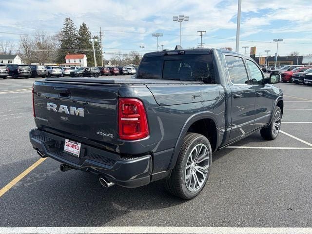 2026 RAM Ram 1500 RAM 1500 TUNGSTEN CREW CAB 4X4